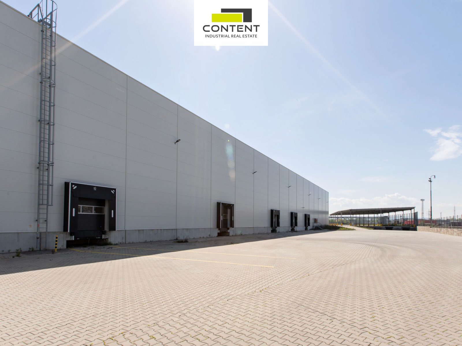 Pronájem novostavby skladu, výrobních prostor 2.000 m², Ostrava - Paskov