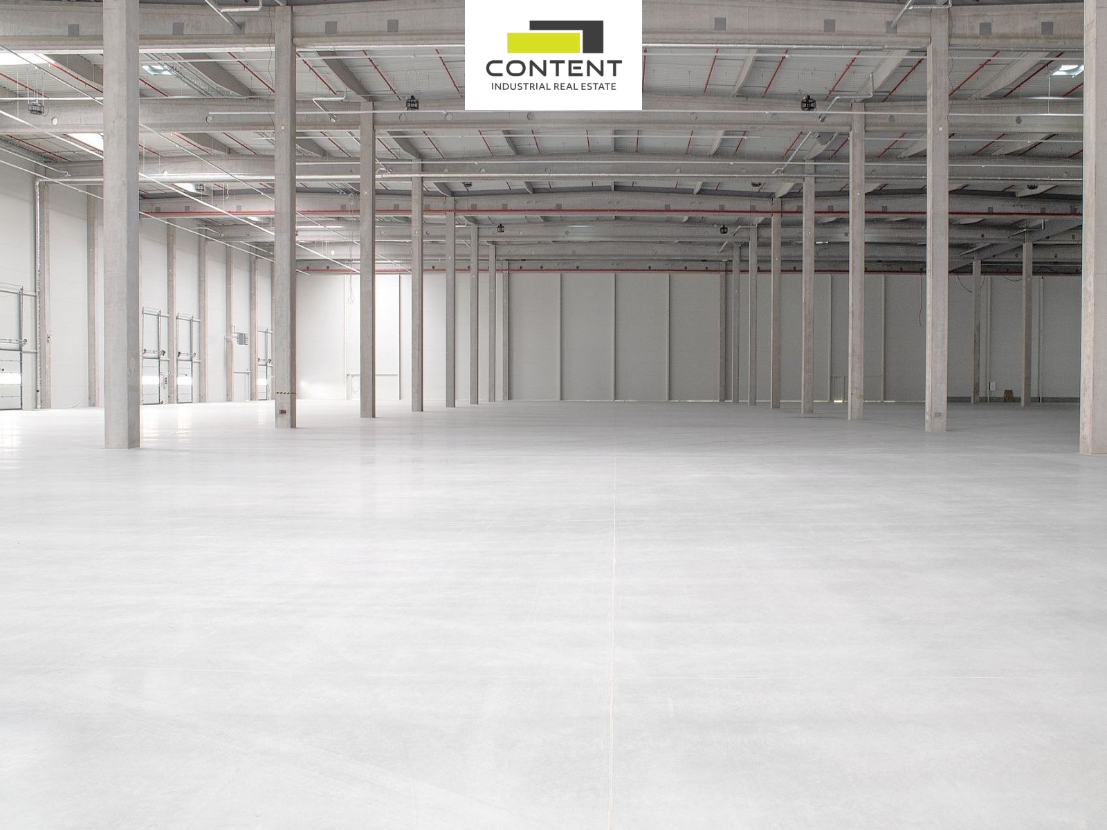 Pronájem skladu, výrobních prostor 10.000 m² Cheb, Odrava, D6