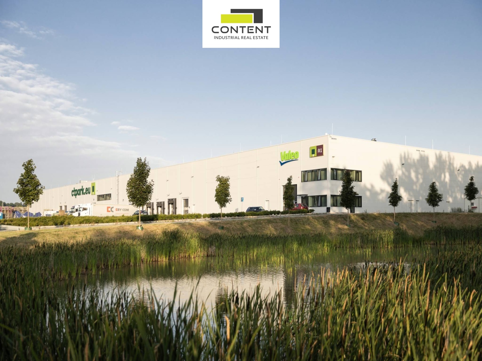 Pronájem skladu, výrobních prostor 10.000 m², Cerhovice, D5