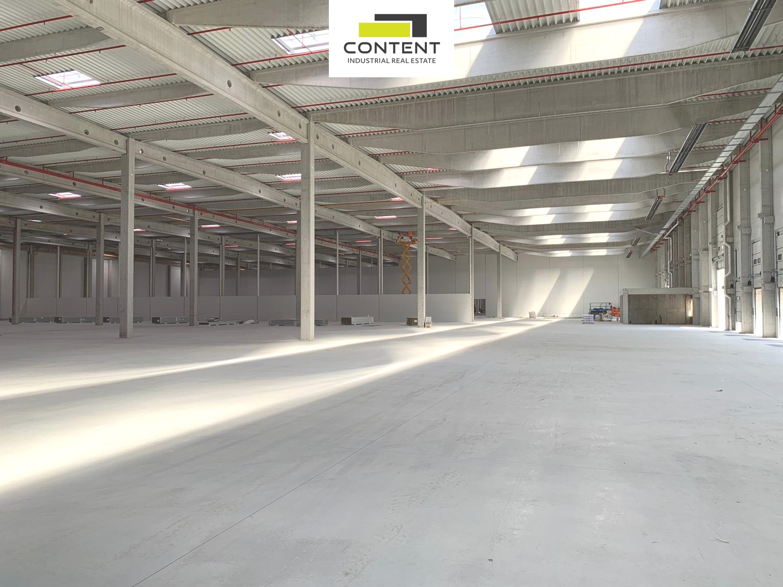 Pronájem výrobních prostor, skladu 17.700 m², Podbořany