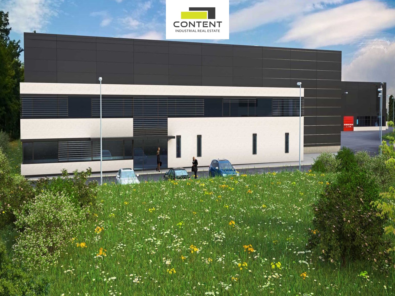 Pronájem skladu, výrobních prostor 12.500 m², Liberec