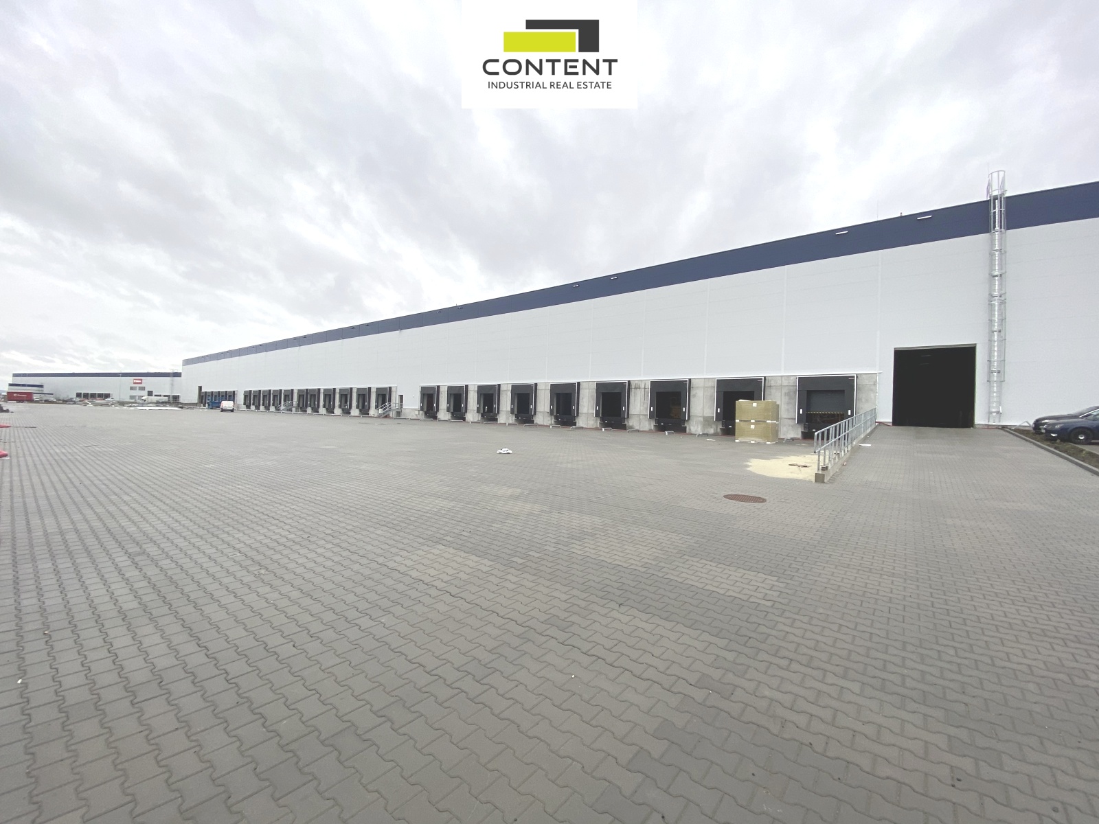 Pronájem skladu, výrobních prostor 14.788 m², Velká Bíteš