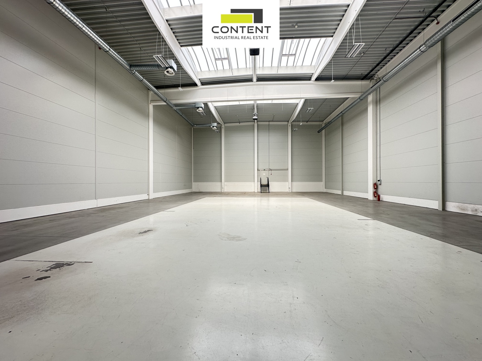 Pronájem novostavby obchod, sklad, výroba 824 m², Praha 10 - Hostivař