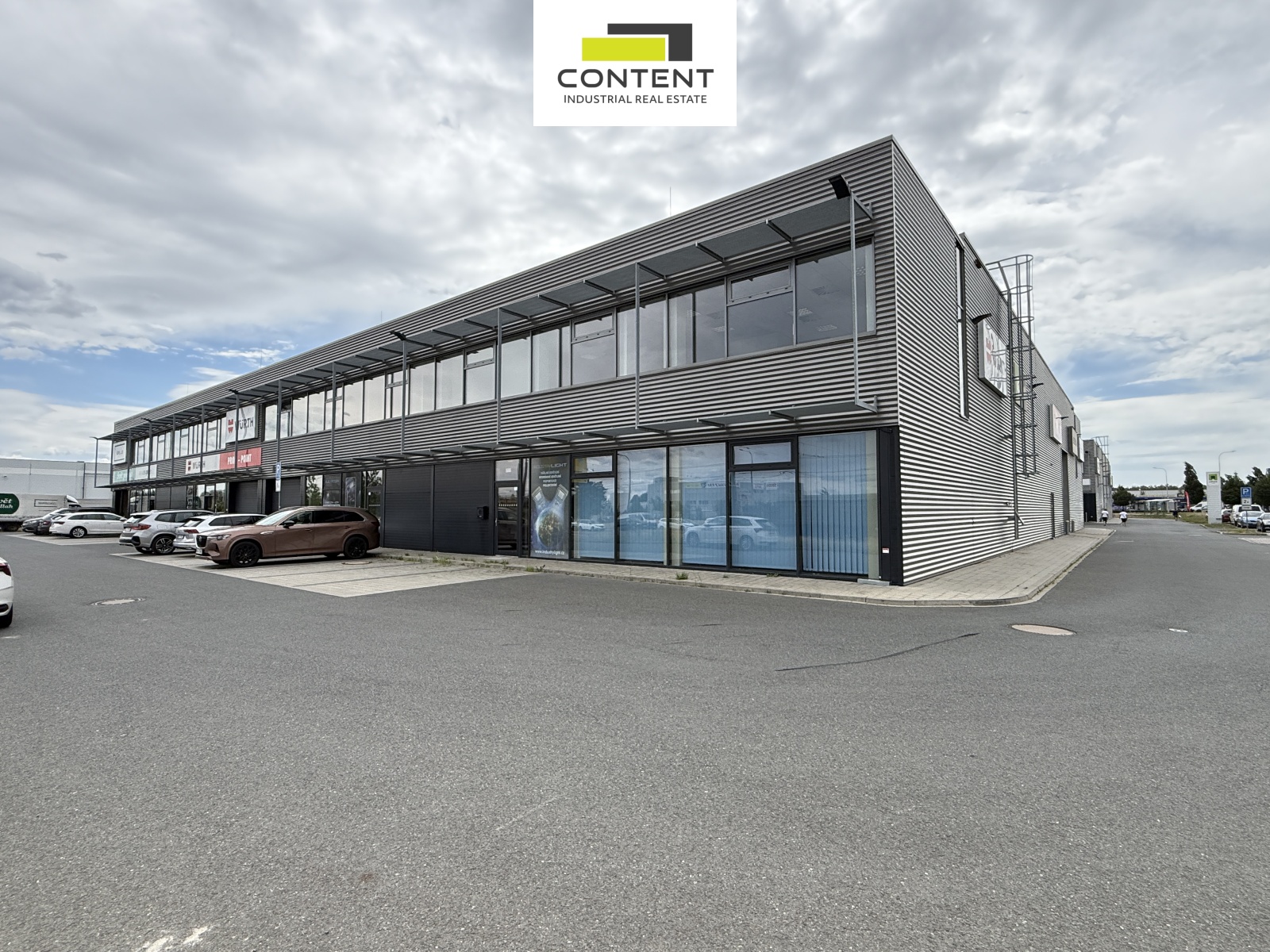 Pronájem skladu, výrobních prostor 1.060 m², Plzeň, Borská Pole, D5