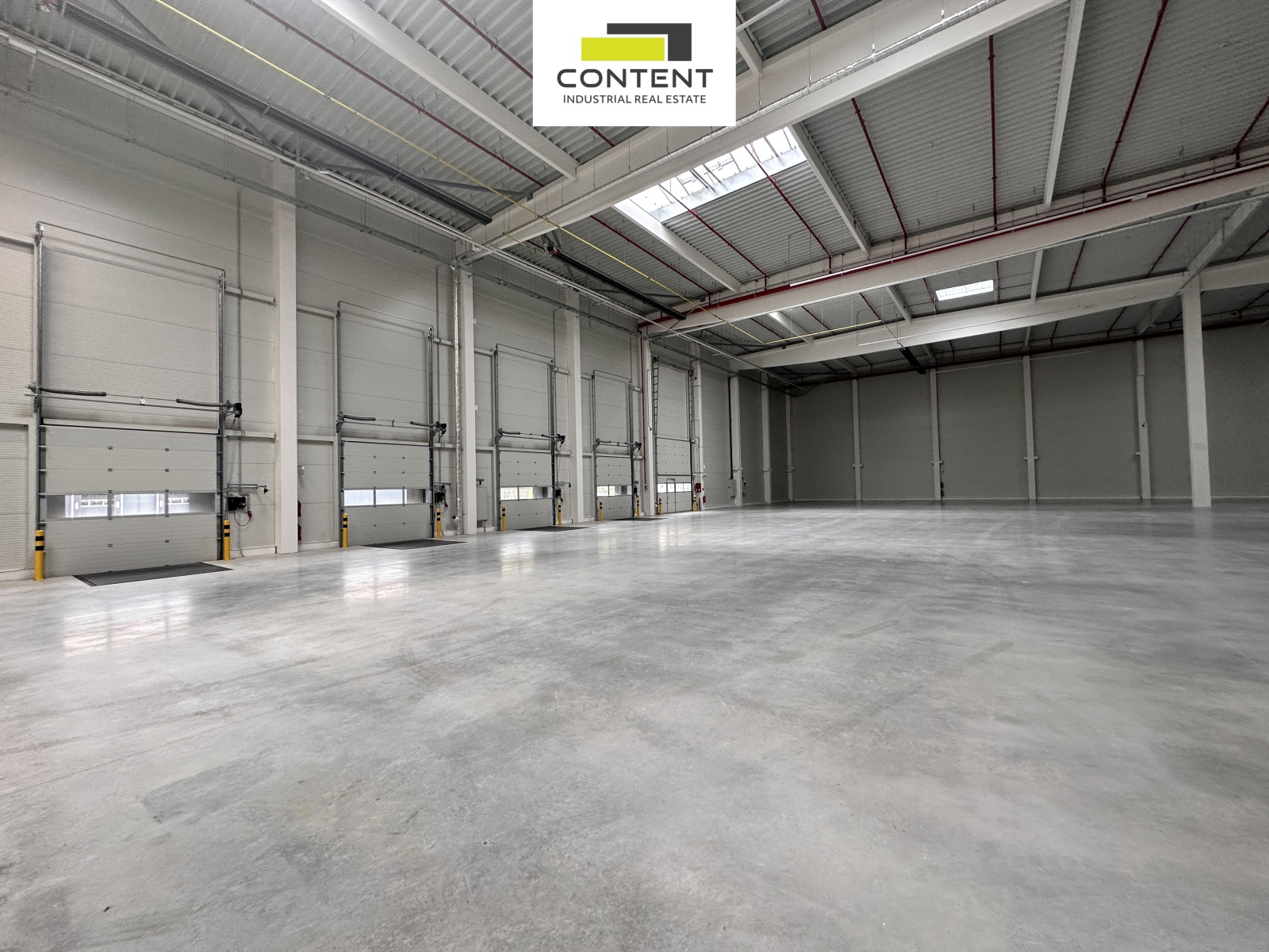 Pronájem skladu, výrobních prostor 3.496 m²,  Plzeň - Myslinka, D5