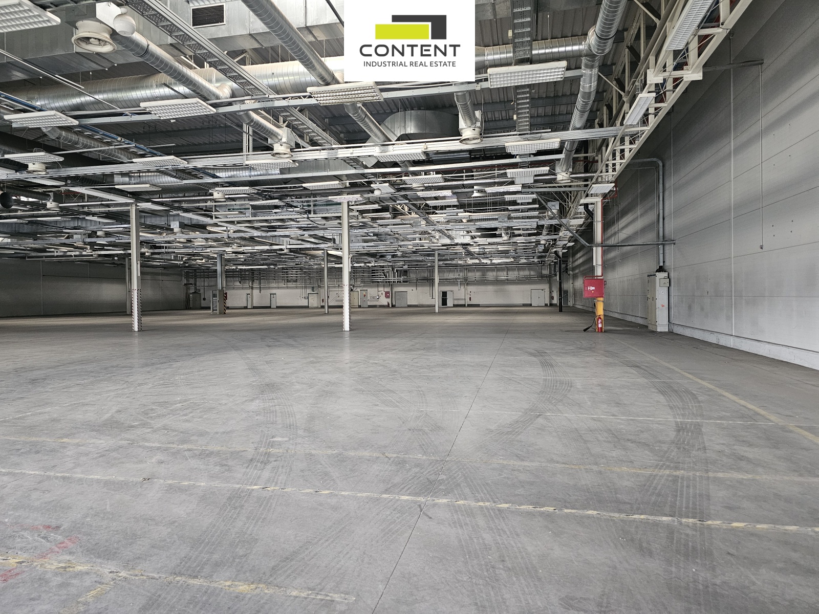 Pronájem skladu, výrobních prostor  9.800 m² Plzeň, Borská pole, D5