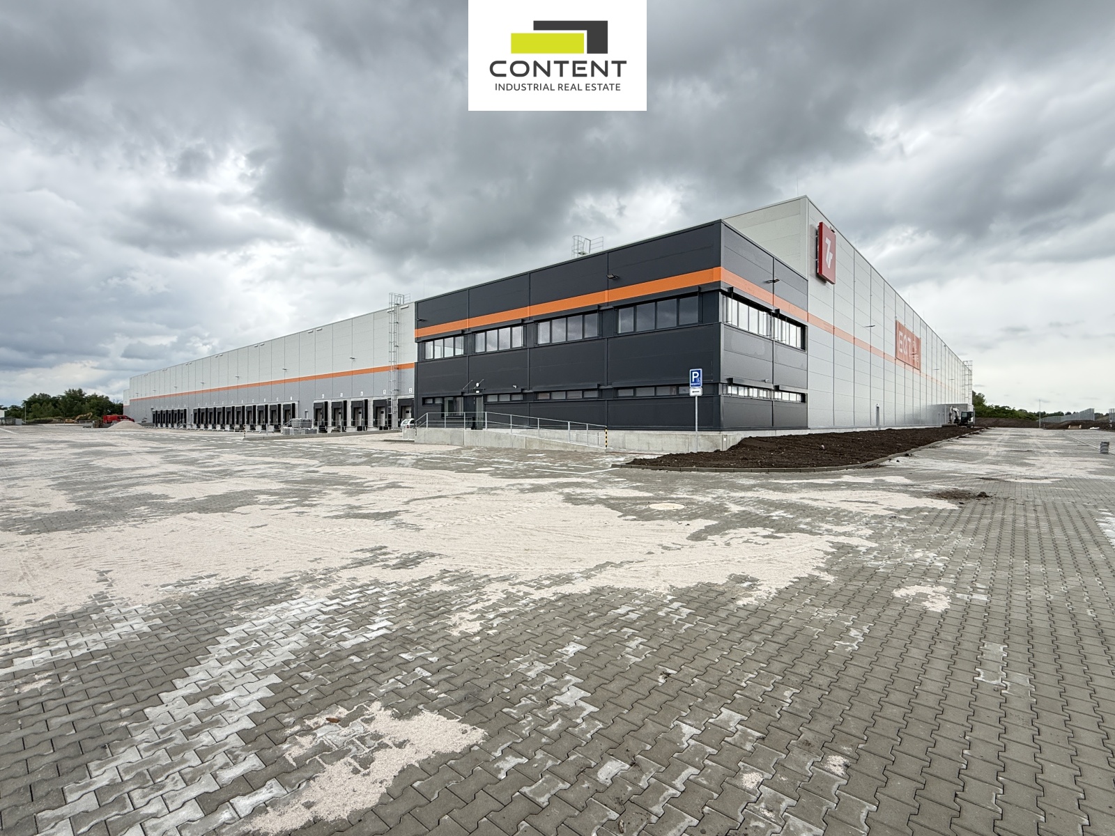 Pronájem skladu, výrobních prostor 5.000 m², Brno - Měnín