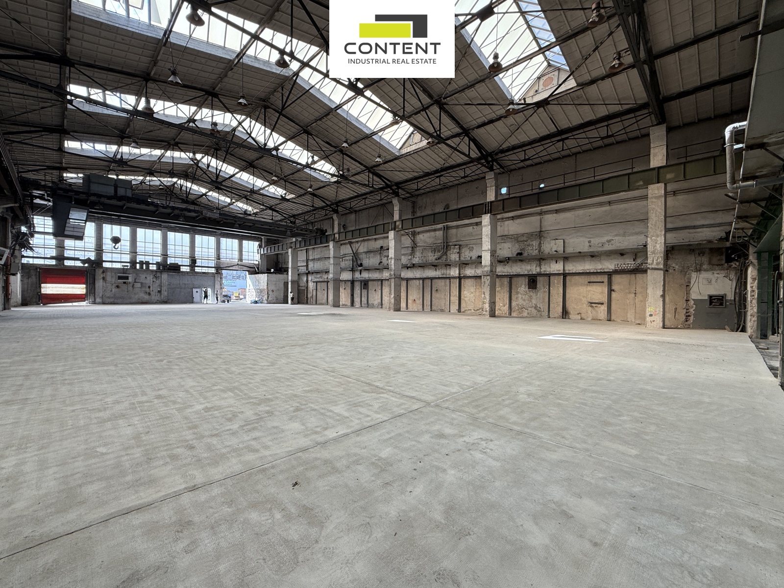 Pronájem skladu 1280 m², Praha - východ, Čelákovice