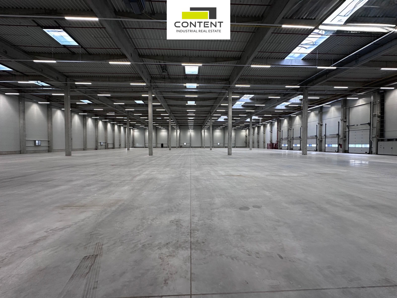 Pronájem novostavby skladu, výrobních prostor 25.164 m², Lovosice