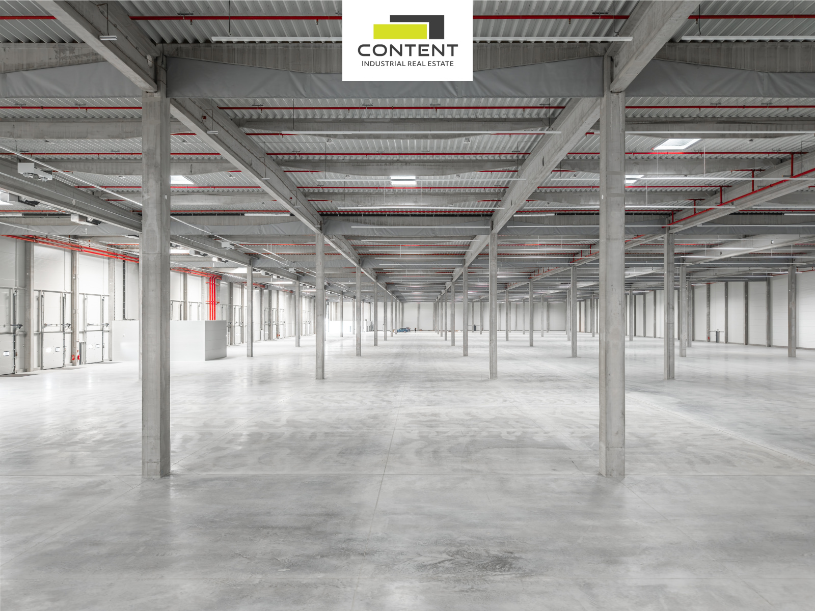 Pronájem skladu, výrobních prostor 19.000 m², Bavoryně