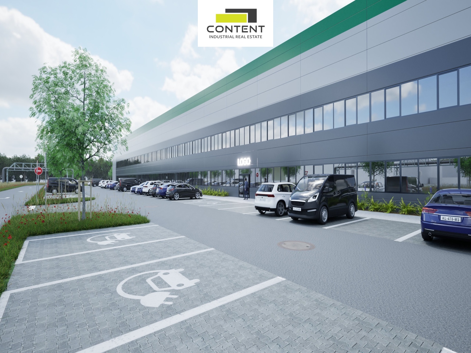 Pronájem skladu, výrobních prostor 28.313 m², Karviná - Staré Město