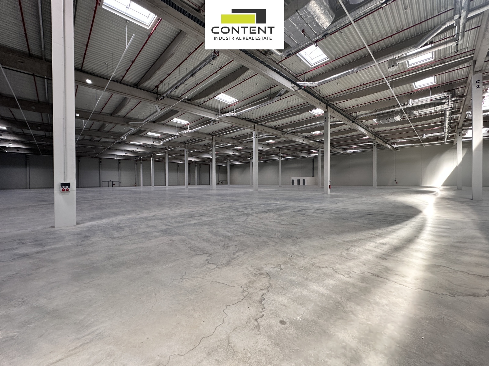 Pronájem skladu nebo výrobních prostor 15.718 m², Klášterec nad Ohří - Vernéřov