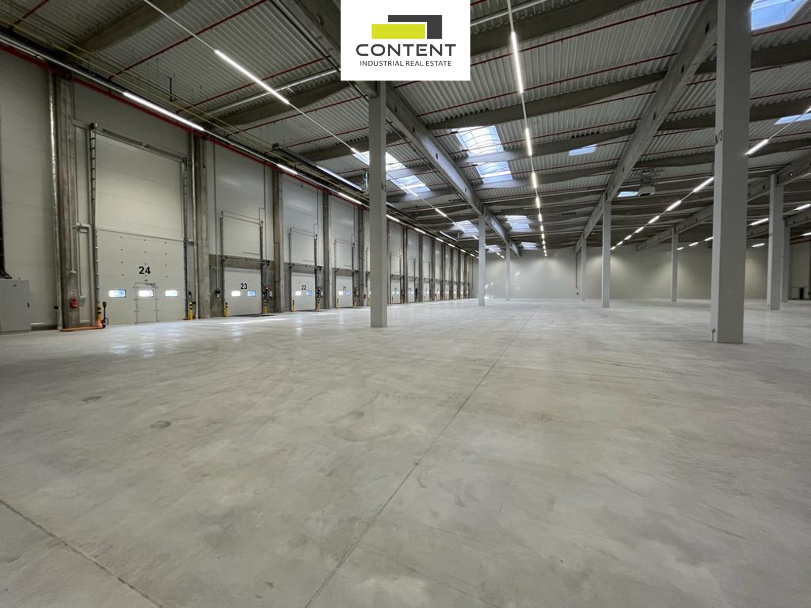 Pronájem skladu, výrobních prostor 3.000 m² Pavlov, D6