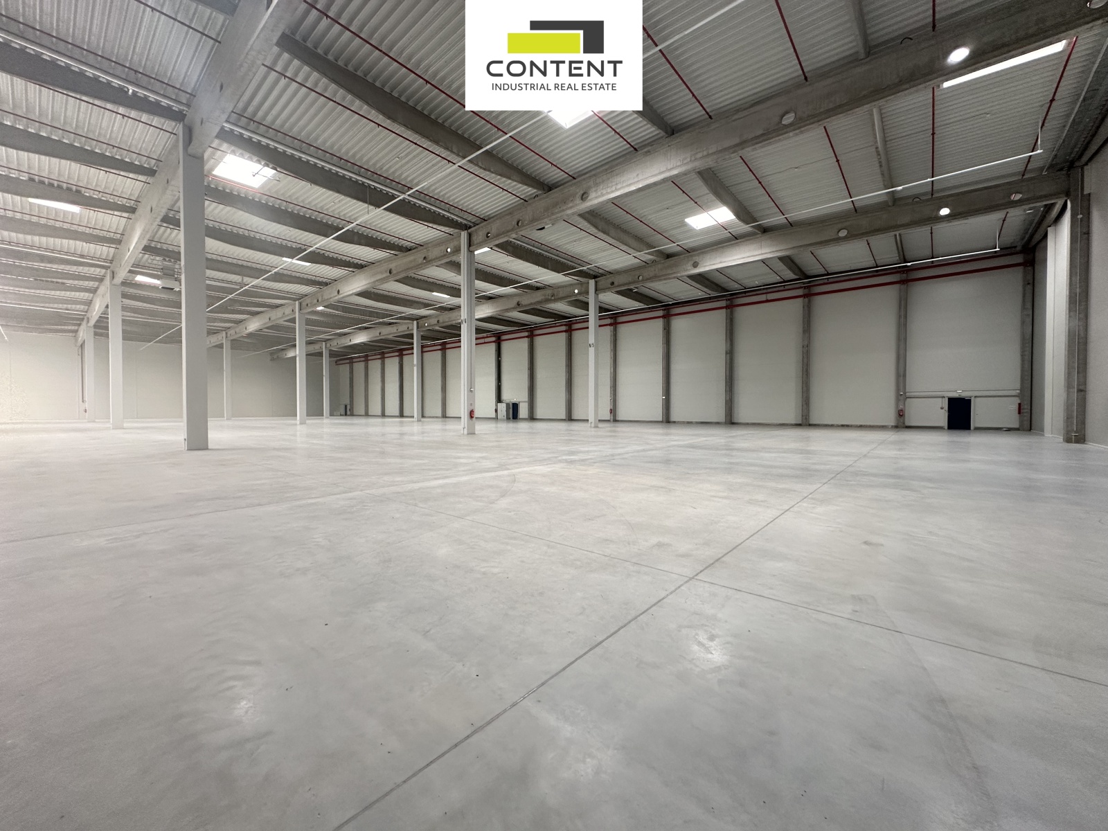Pronájem skladu, výrobních prostor 18.200 m², Cheb, D6