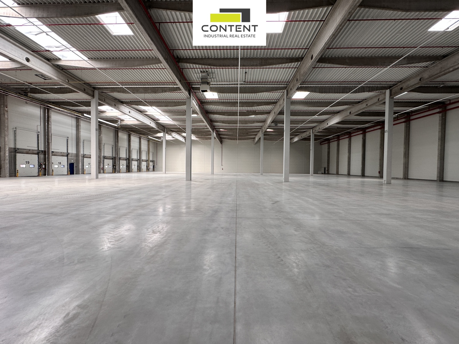 Pronájem skladu, výrobních prostor 18.200 m², Cheb, D6