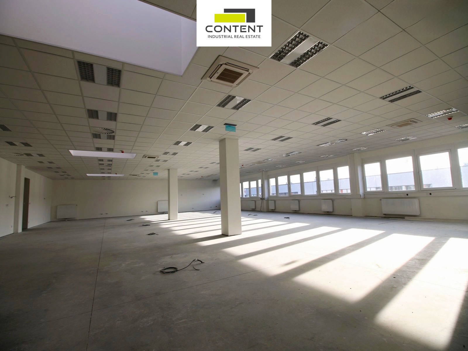 Pronájem skladu, výrobních prostor 8.000 m², Přimda - Mlýnec
