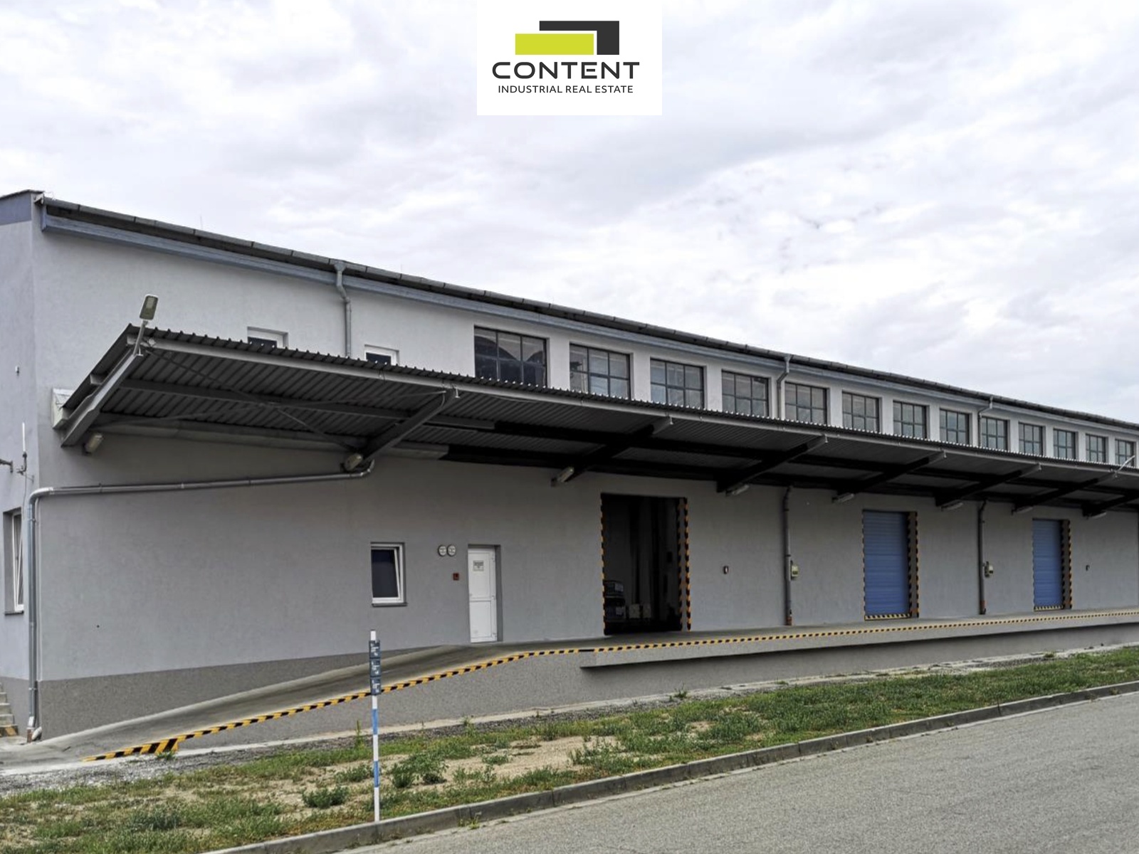 Pronájem skladu, výrobních prostor 1.578 m², Břeclav