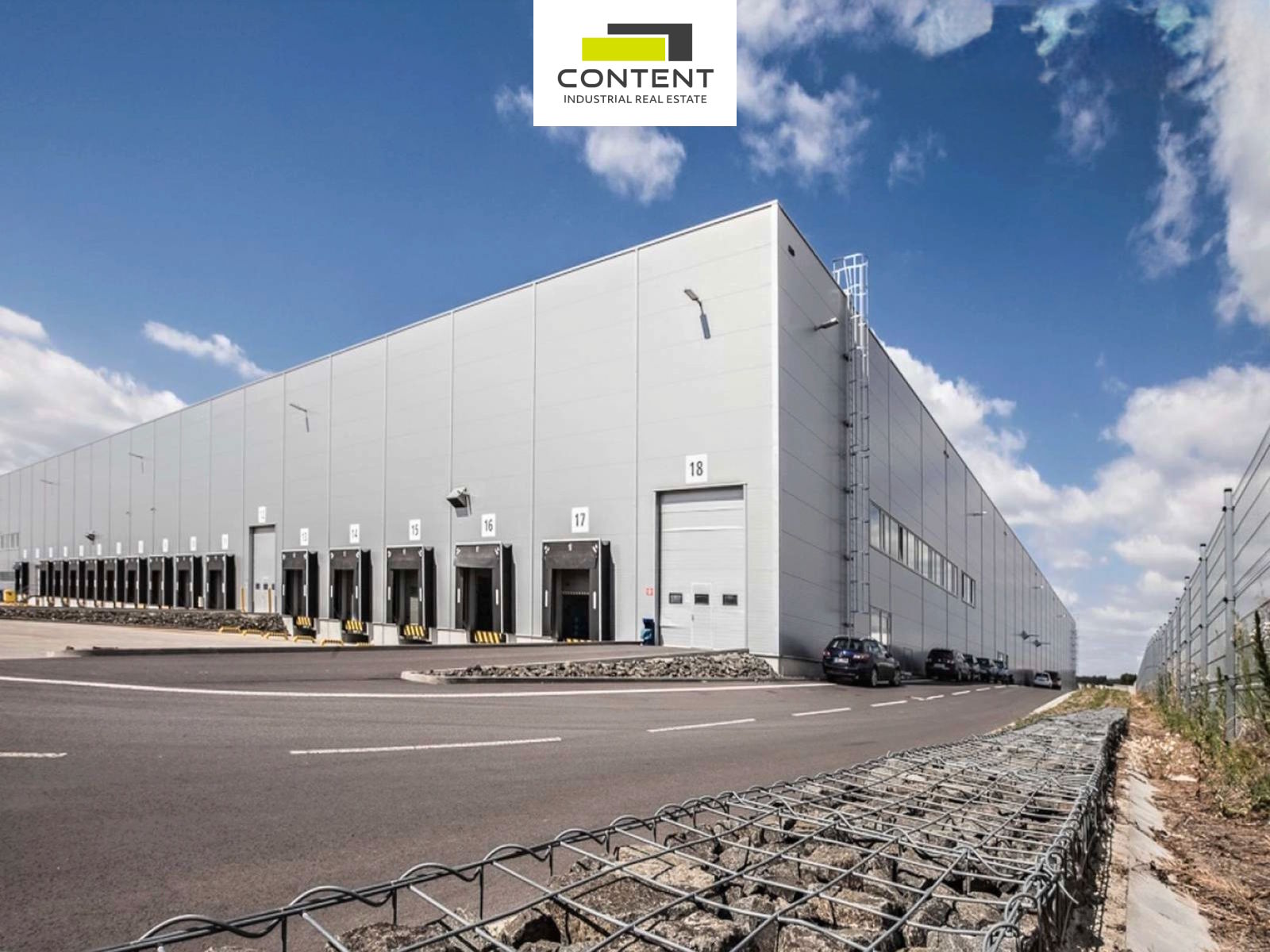 Pronájem skladu, výrobních prostor 8.816 m², Plzeň, Borská pole, D5