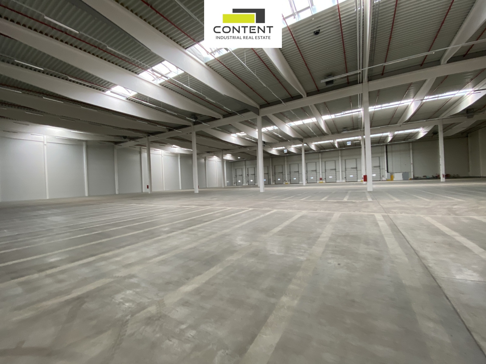 Pronájem skladu, výrobních prostor 5.442 m², Plzeň, D5