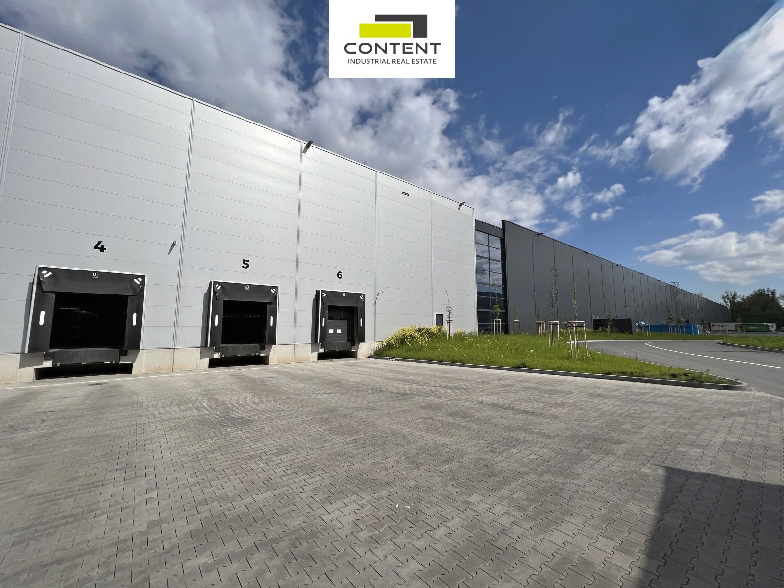 Pronájem skladu, výrobních prostor 3.000 m², Ostrava, D1