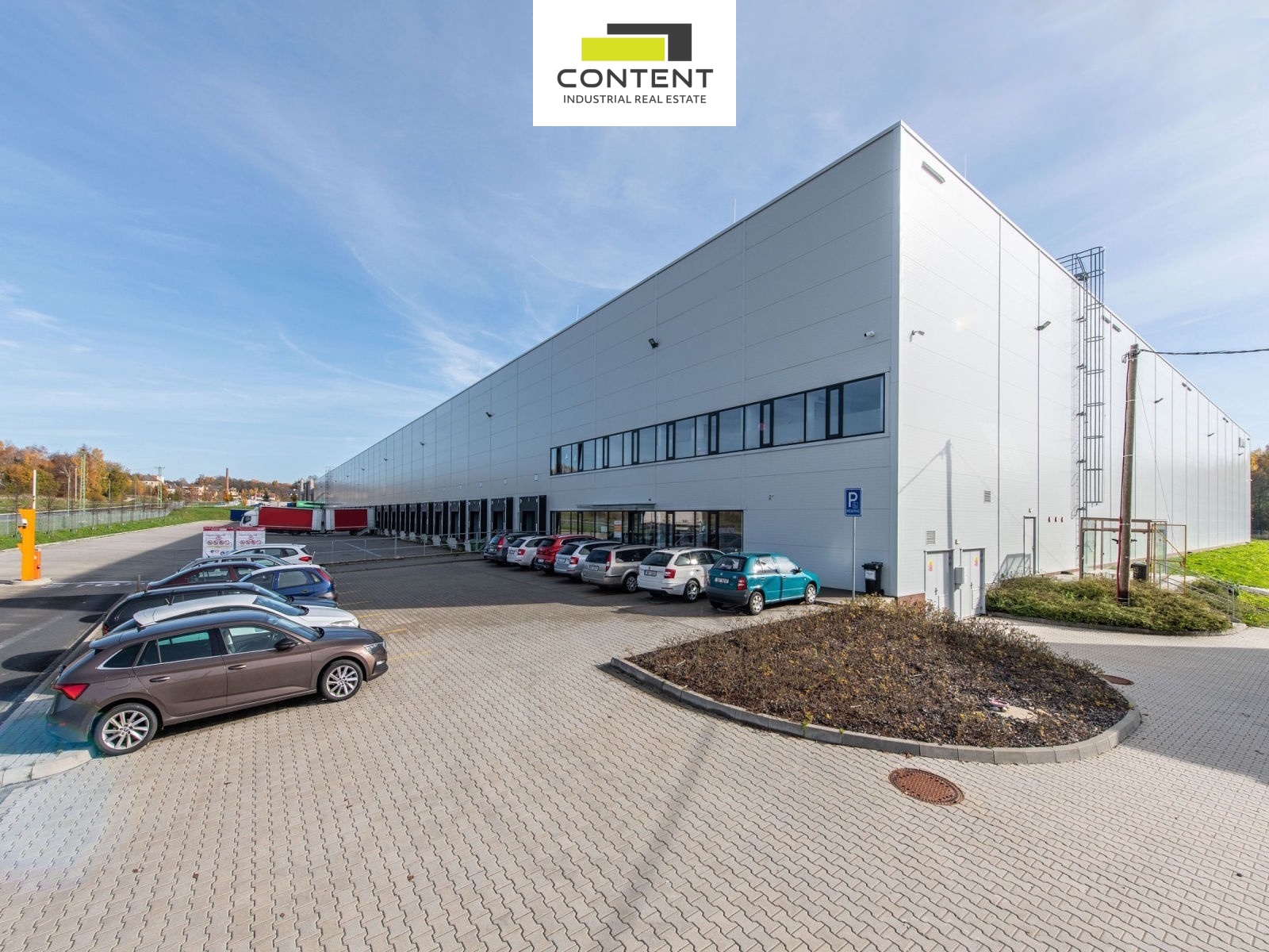 Pronájem skladu, výrobních prostor 10.000 m², Aš, D6