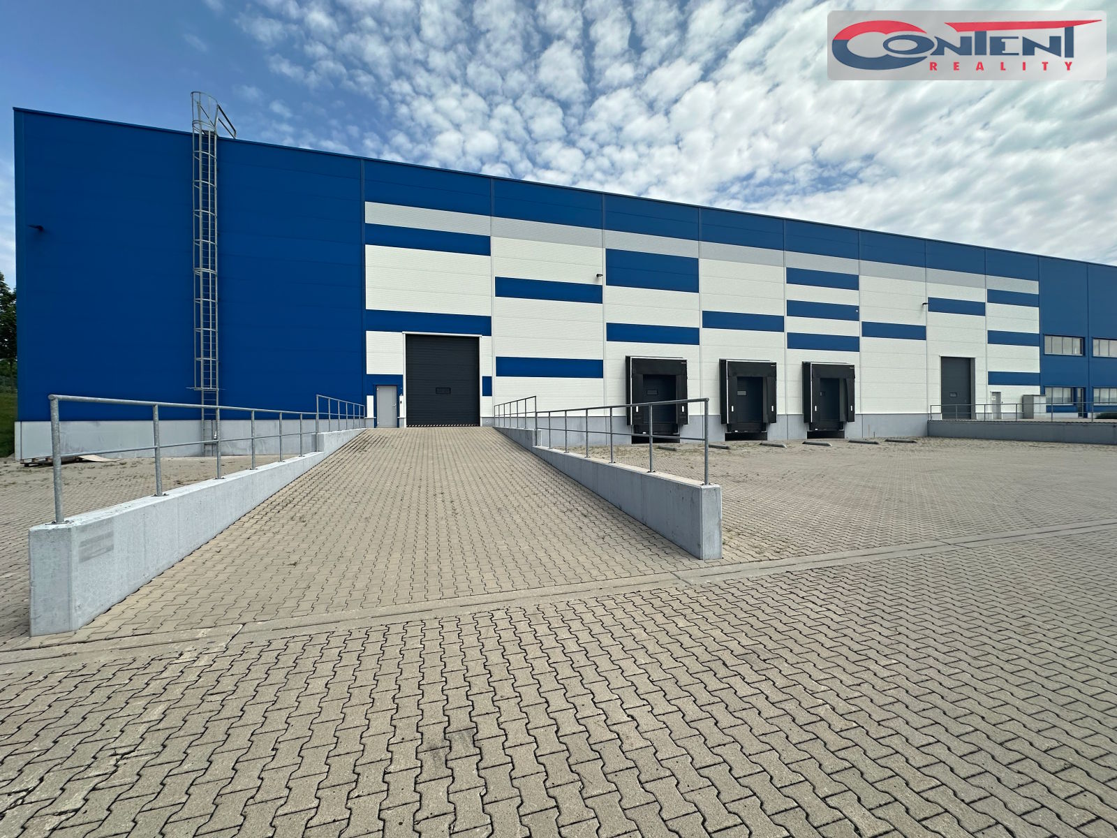 Pronájem skladu, výrobních prostor 5.897 m², Ústí nad Labem, D8