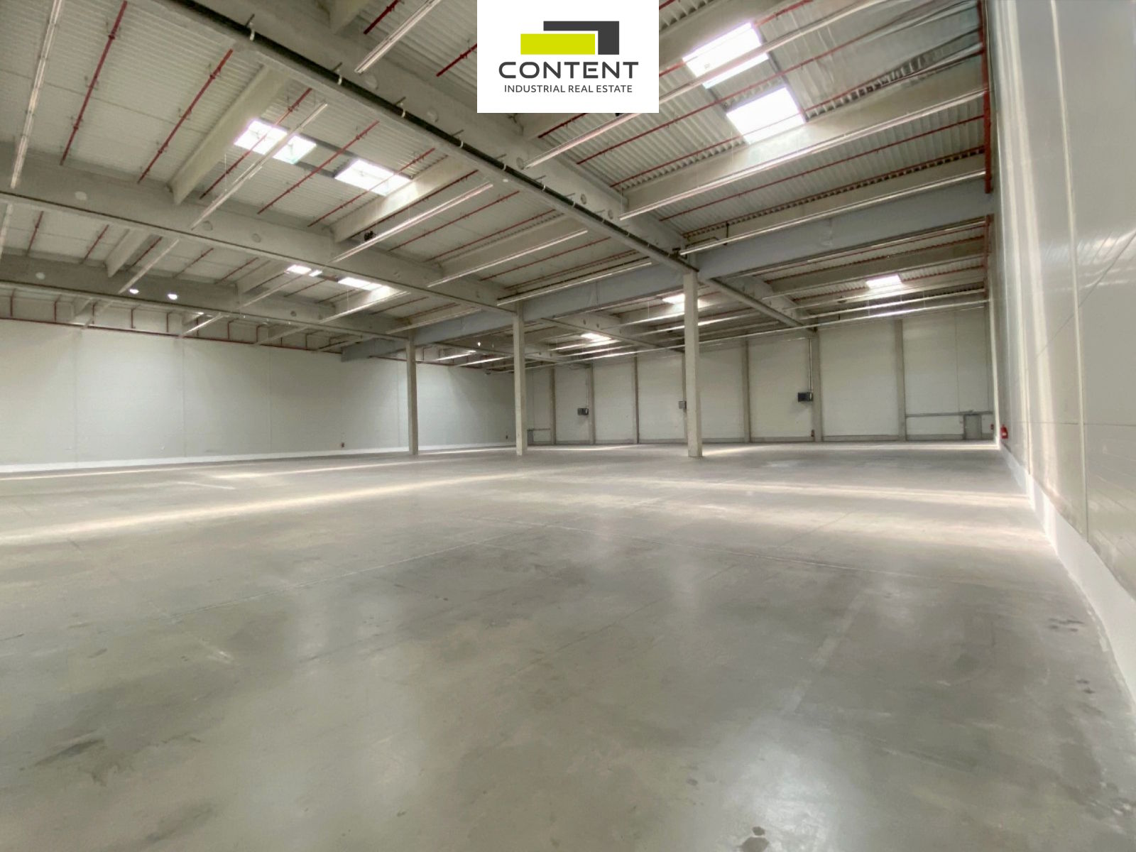 Pronájem skladu, výrobních prostor 5.000 m², Ostrava, D1
