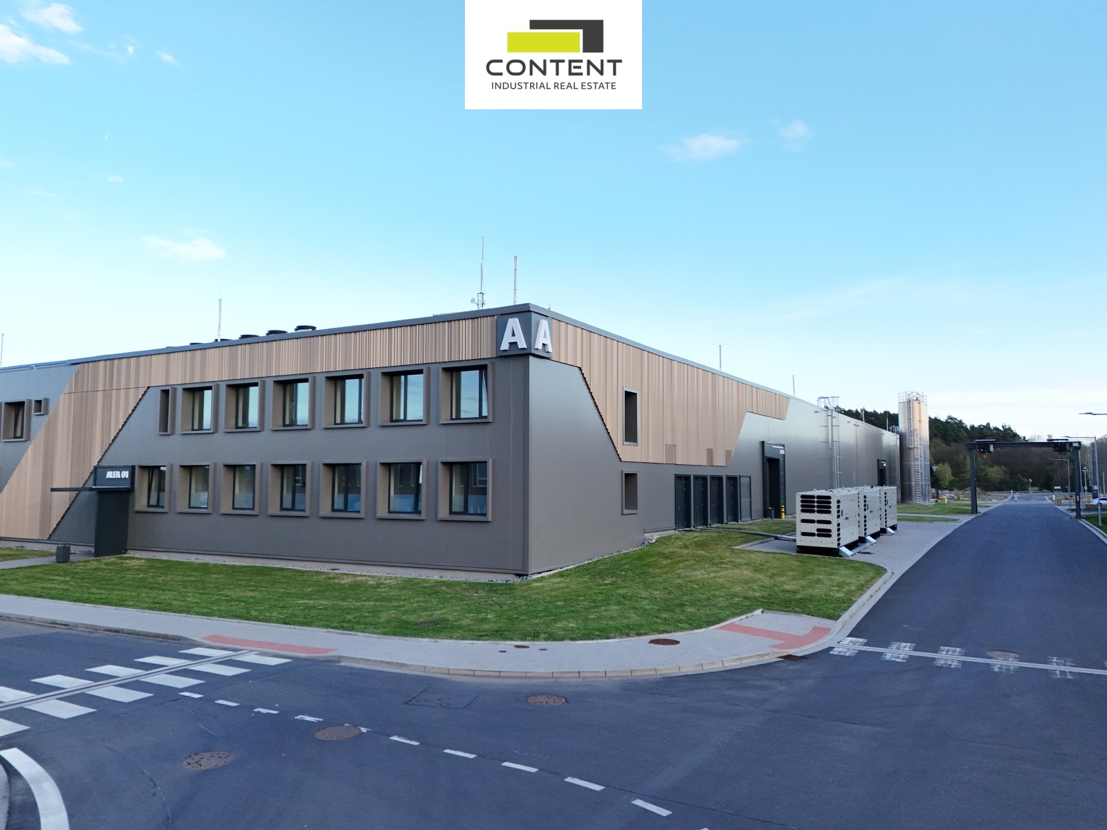 Pronájem skladu, výrobních prostor 10.368 m², Tachov