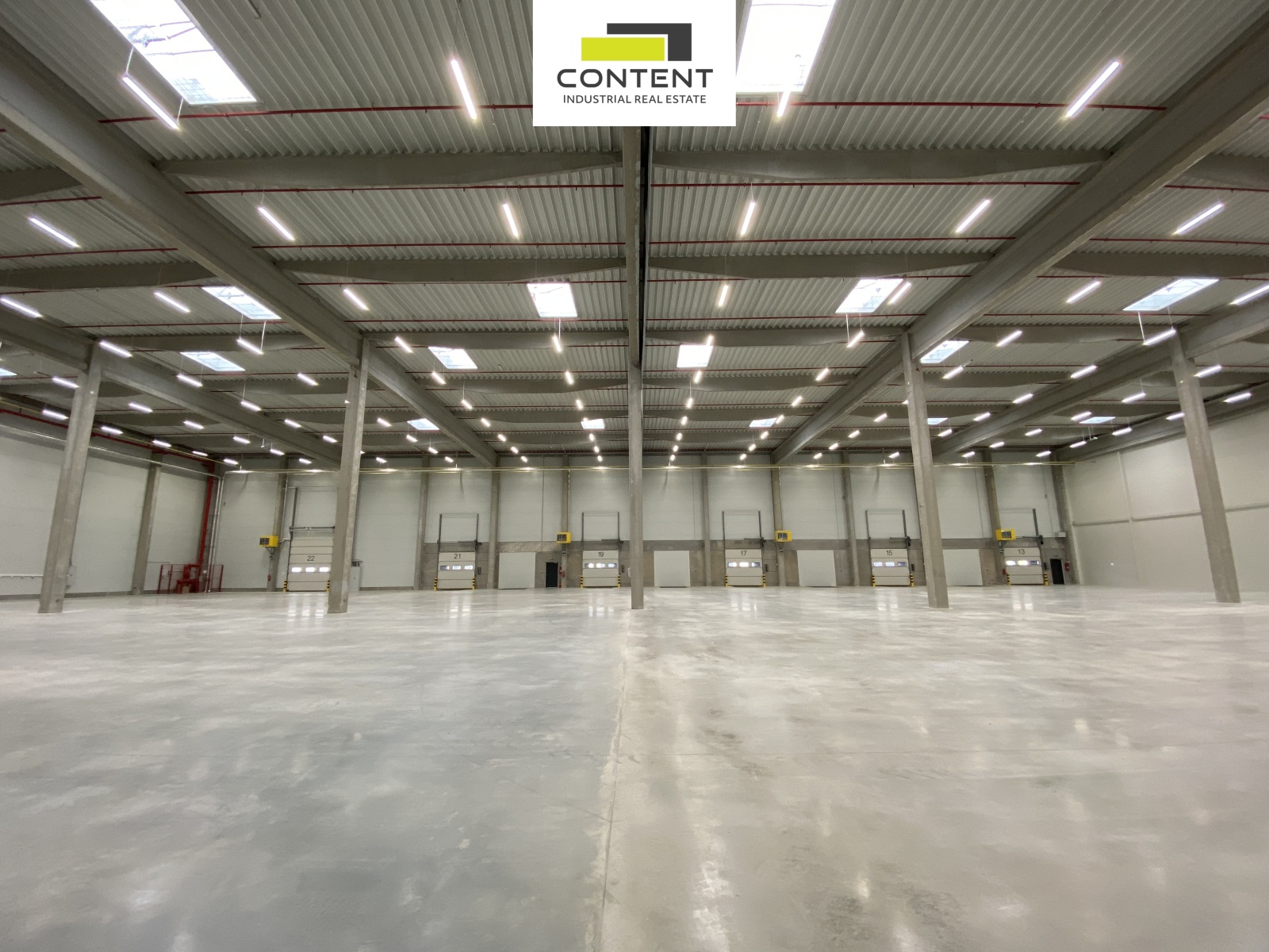 Pronájem skladu, výrobních prostor 16.000 m², Plzeň