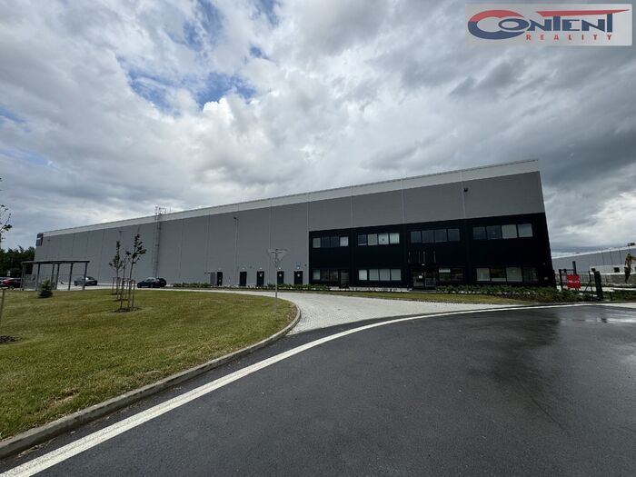 Pronájem novostavby skladu, výrobních prostor 15.000 m², České Budějovice