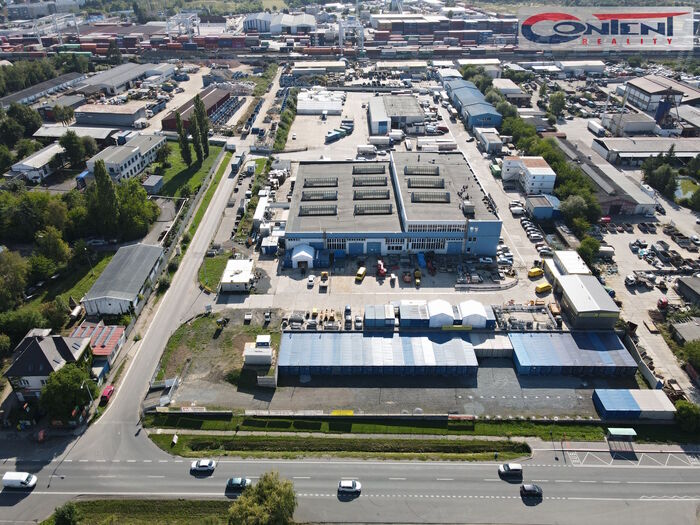 Prodej komerčního areálu 33.134 m², Praha 10 - Uhříněves, Přátelství