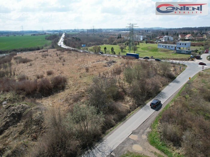 Prodej komerčního pozemku 4.213 m² Praha - Šeberov
