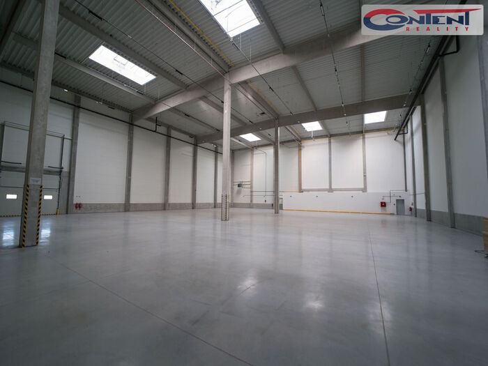 Pronájem skladu, výrobních prostor 2.425 m², Mladá Boleslav