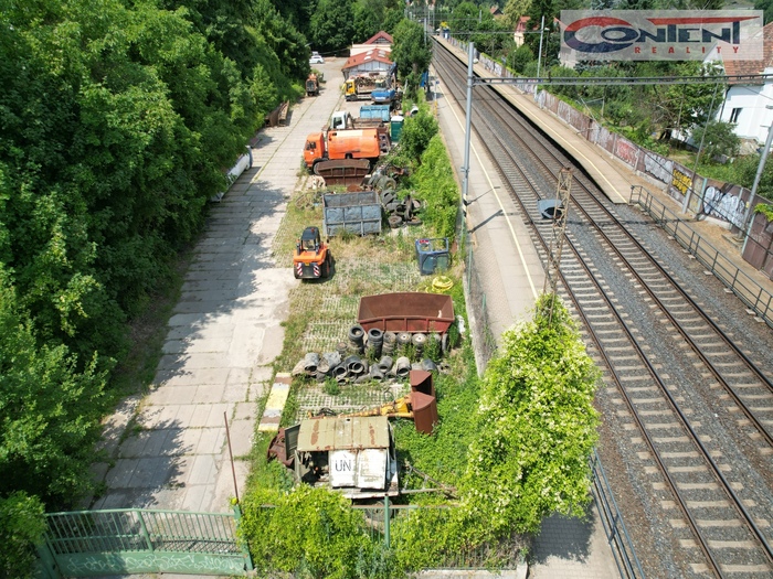 Prodej skladu, výrobních prostor o velikosti 390 m²