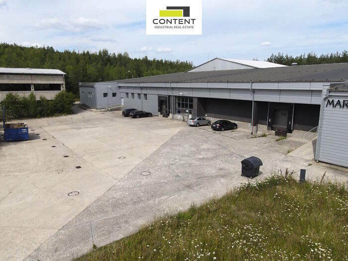 Prodej komerčního areálu 31.345 m², Sokolov