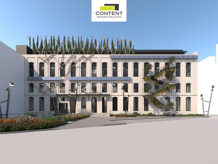 Prodej komerčního objektu o velikosti  3508 m², Praha 9 - Čakovice