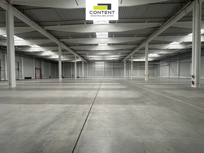Exkluzivní podnájem skladových služeb a prostor 500 - 4.000 m², Ústí nad Labem, D8