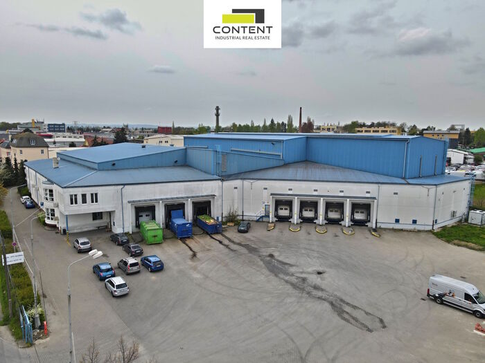 Pronájem skladu, výrobních prostor 4712 m², Uhříněves - Praha 10