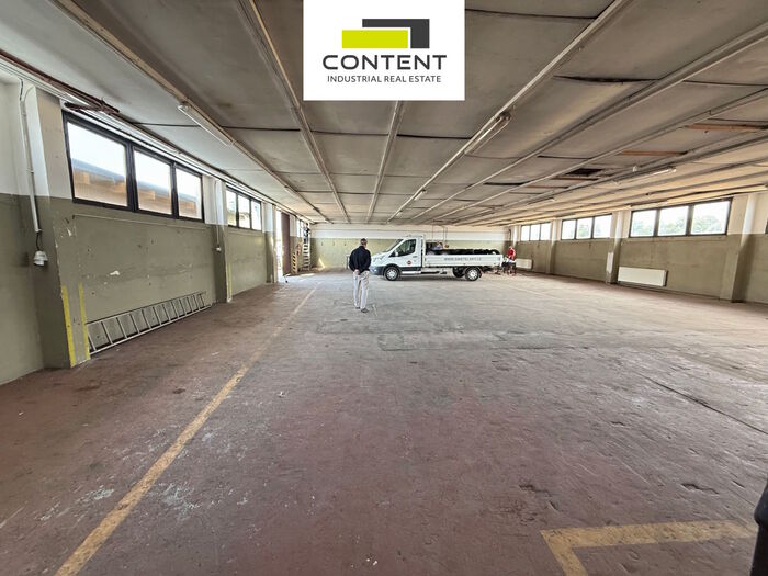 Pronájem skladu, výrobních prostor 785 m², Praha - Březiněves