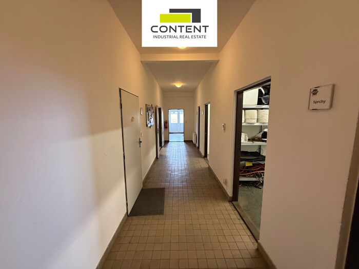 Pronájem skladu, výrobních prostor 785 m², Praha - Březiněves