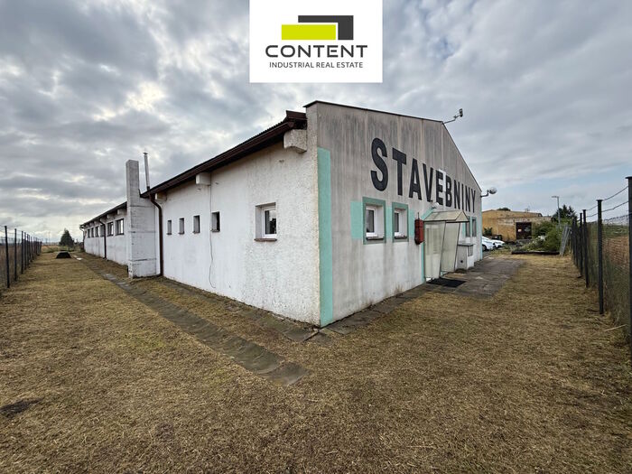 Pronájem skladu, výrobních prostor 785 m², Praha - Březiněves