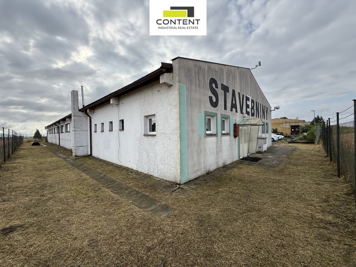 Pronájem skladu, výrobních prostor 785 m², Praha - Březiněves