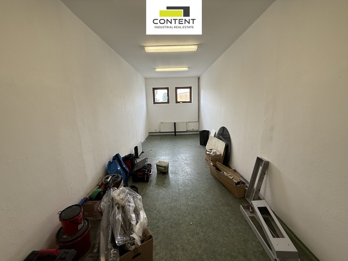 Pronájem skladu, výrobních prostor 785 m², Praha - Březiněves