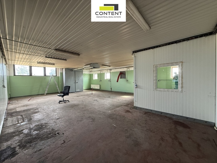Pronájem skladu, výrobních prostor 785 m², Praha - Březiněves