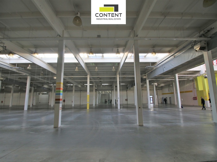 Pronájem skladových prostor 4.112 m², Liberec