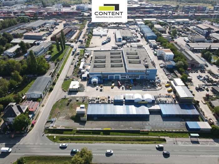 Prodej komerčního areálu 33.134 m², Praha 10 - Uhříněves, Přátelství