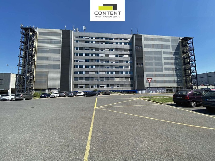 Exkluzivně pronájem kancelářských prostor 186 m², Praha 10 - Hostivař