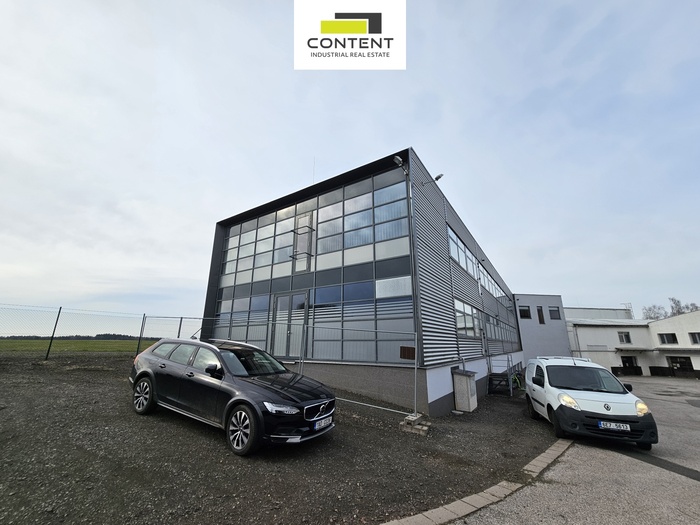 Pronájem kancelářských prostor 300 m², Nová Paka