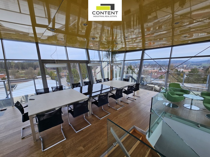 Pronájem kancelářských prostor 300 m², Nová Paka