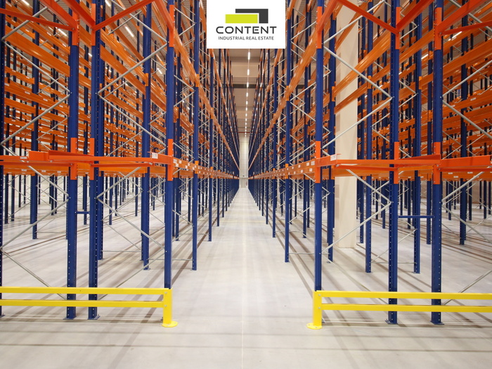 Exkluzivní podnájem skladových služeb a prostor 500 - 4.000 m², Ústí nad Labem, D8